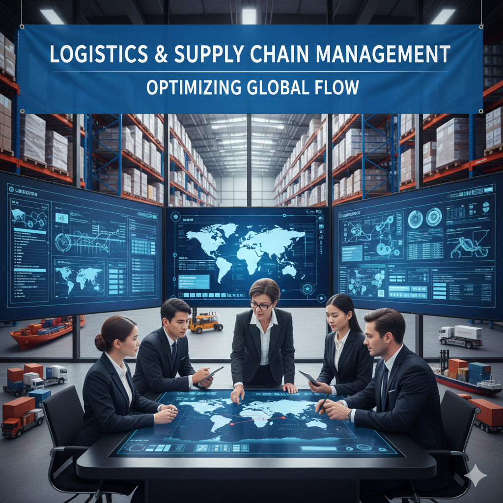 Logistics & Supply Chain Management